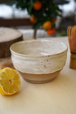 Preview: Matcha Tee Schale Toffee